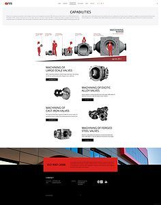 工業(yè)機(jī)械行業(yè)的網(wǎng)頁設(shè)計(jì)與軟件開發(fā) 融合創(chuàng)新與效率的數(shù)字化解決方案